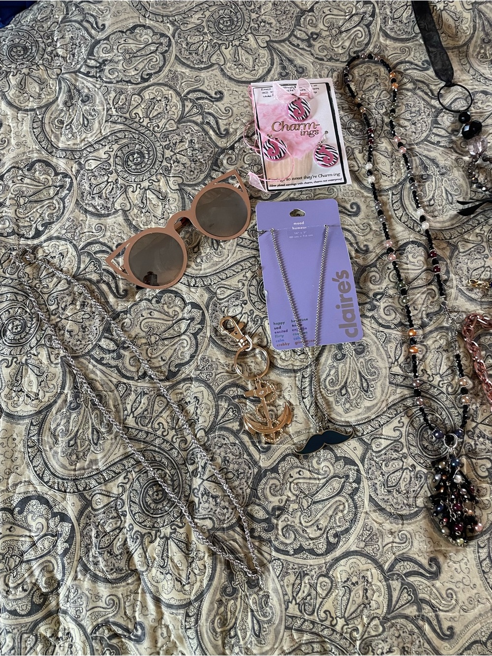 Random bag of jewelry